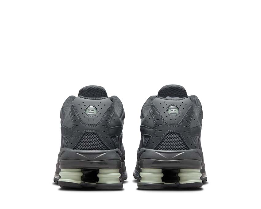 Nike Shox Ride 2 "Iron Grey"