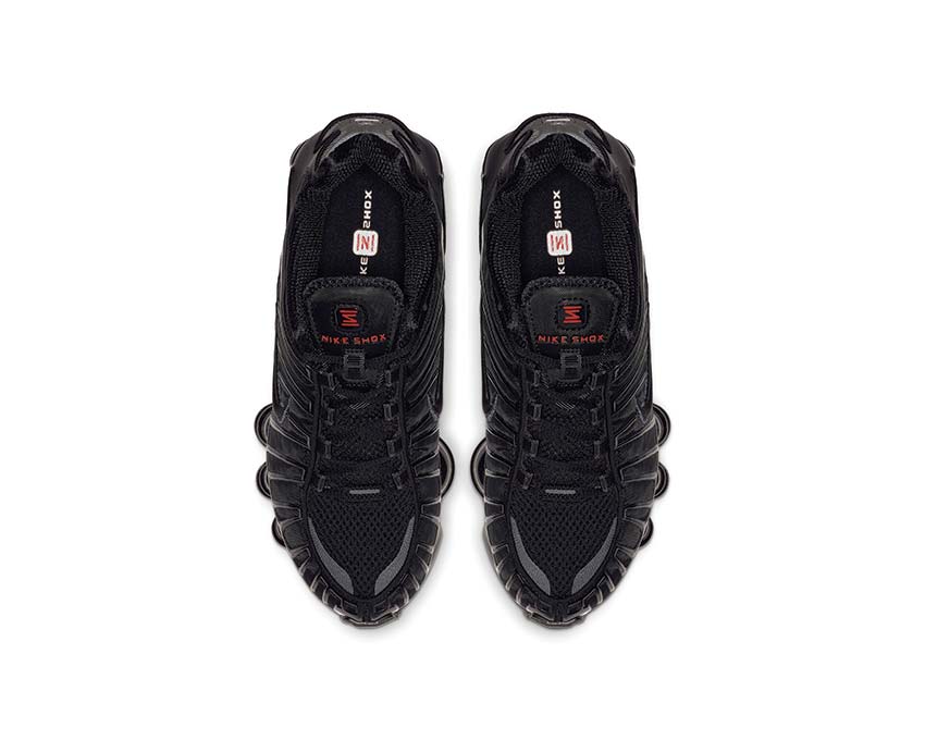 Nike Shox TL Black