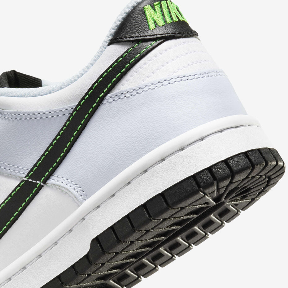 Nike Dunk Low "Grey Green Strike"