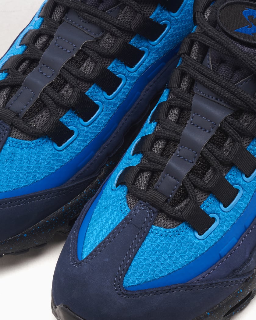 Nike x Stash Air Max 95 SP "Harbor Blue"