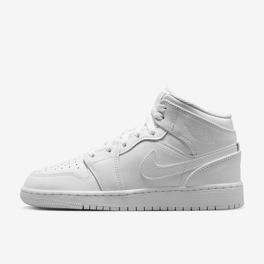 Air Jordan 1 Mid White