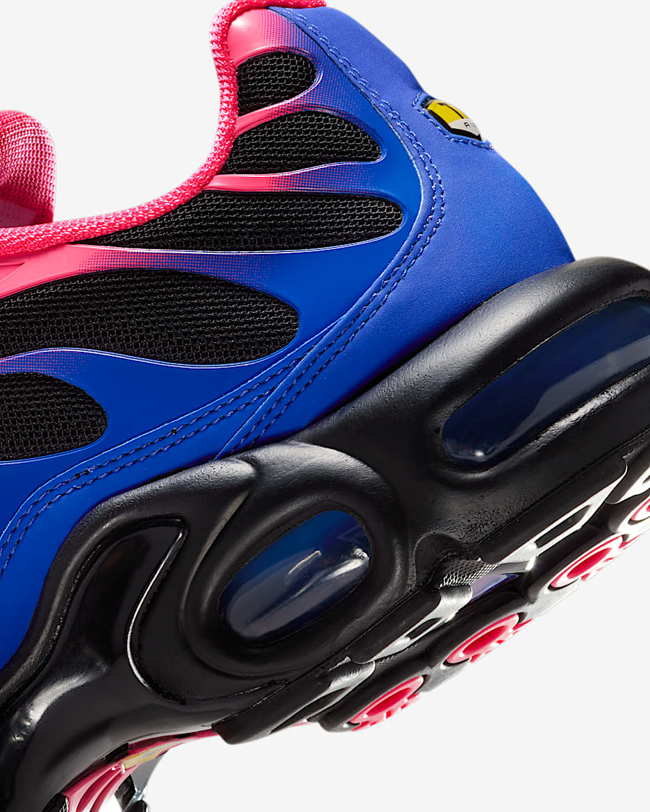 Nike Air Max Plus TN "Racer Blue Hyper Pink"