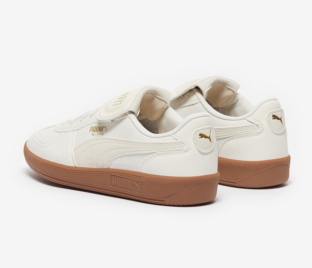 Puma Palermo Premium "Warm White-Alpine Snow"