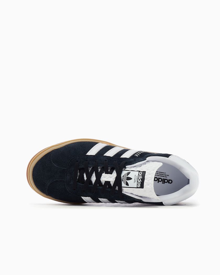 Adidas Gazelle Bold Black/White