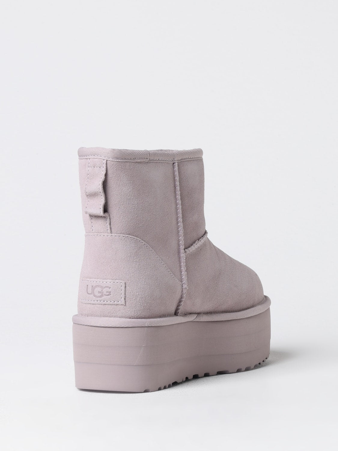 UGG Mini Platform Boots