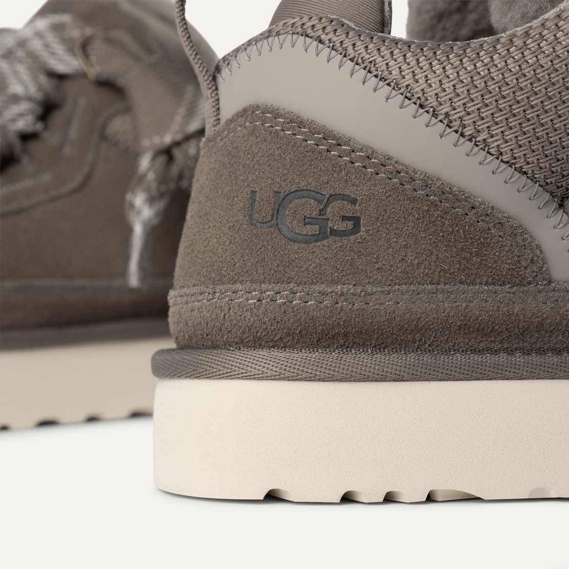 UGG Lowmel Smoke Plume