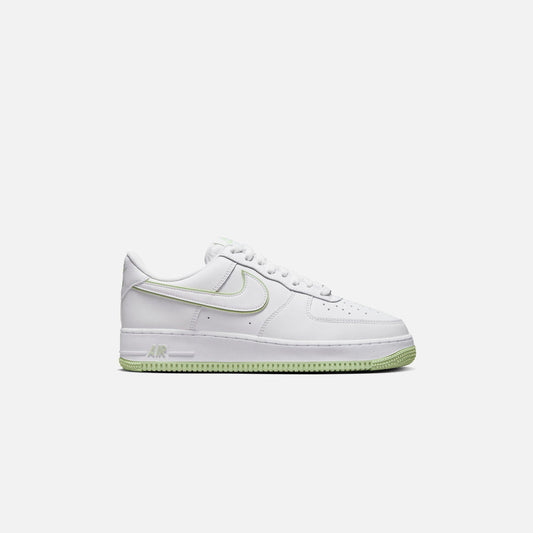 Nike AF1 White / Honeydew