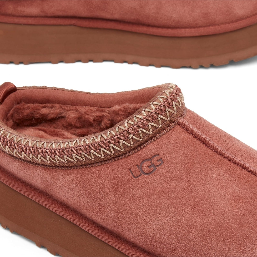 UGG Tazz Red Jasper