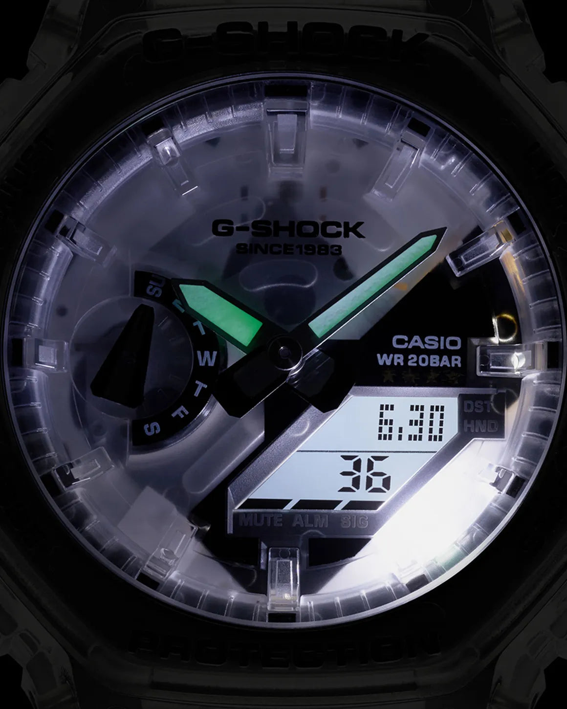 G-SHOCK GA-2140RX-7AER