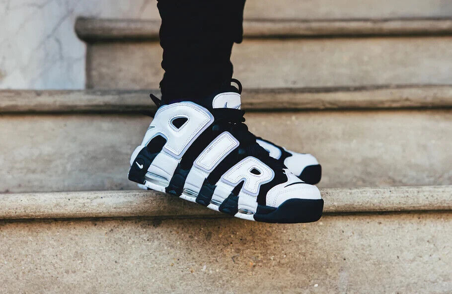 Nike Air More Uptempo "Cobalt Bliss"