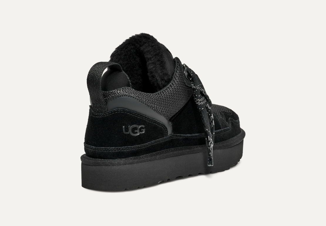 UGG Lowmel Black