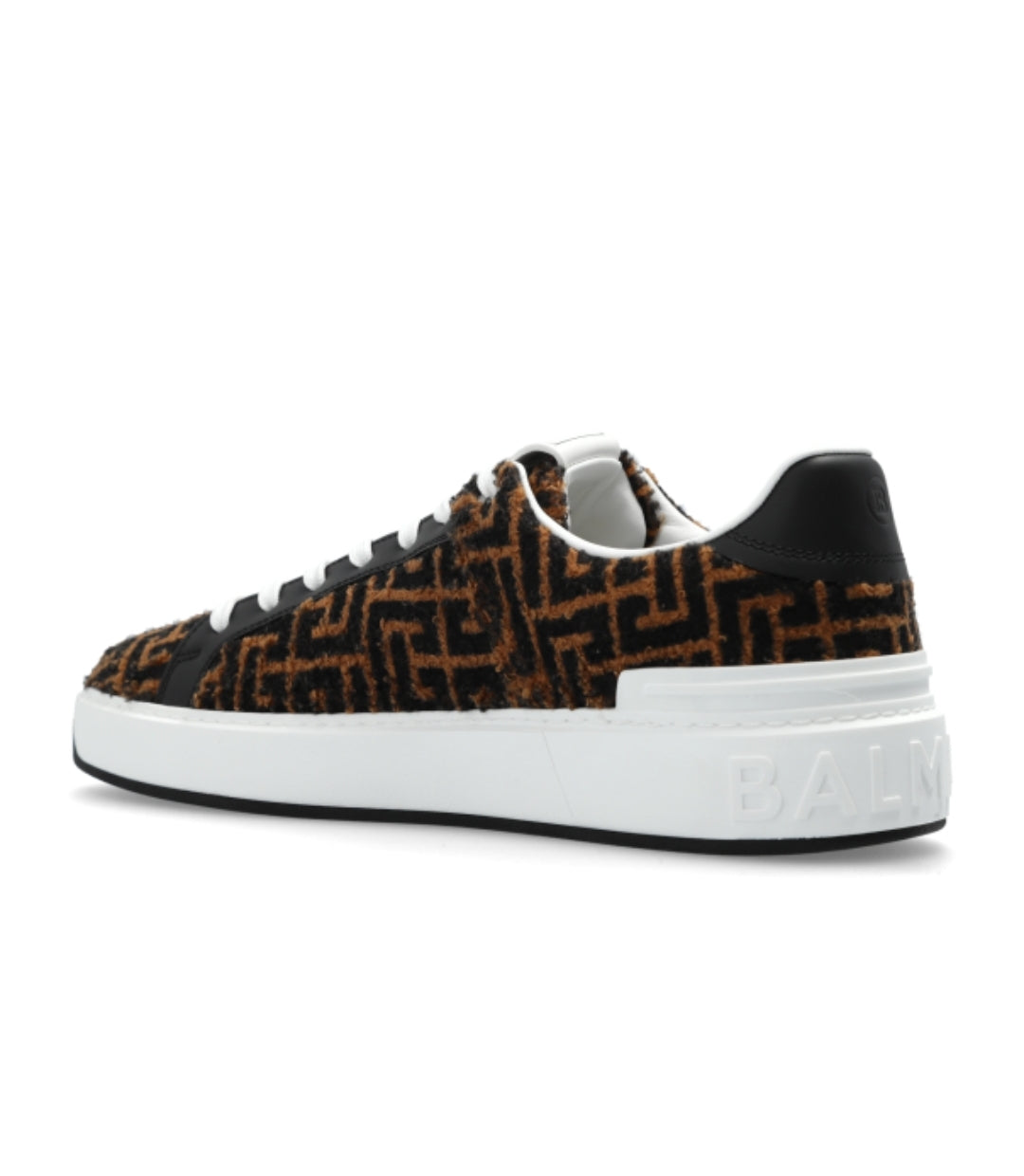 Balmain B-Court sneakers