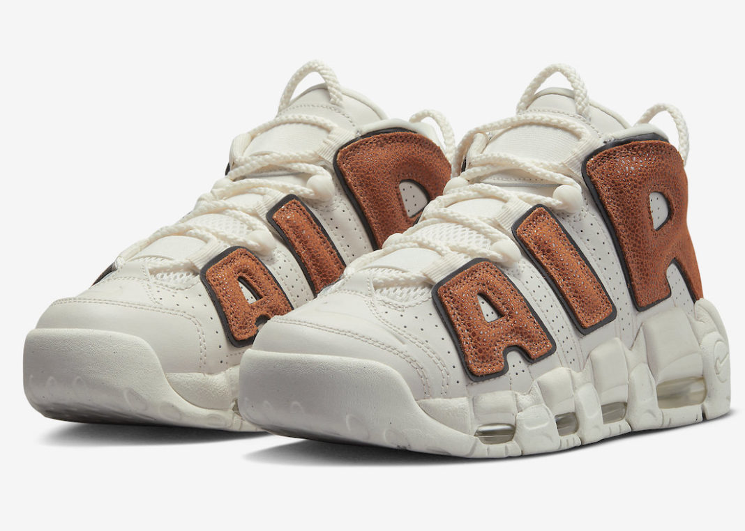 Nike Air More Uptempo "Dark Russet"