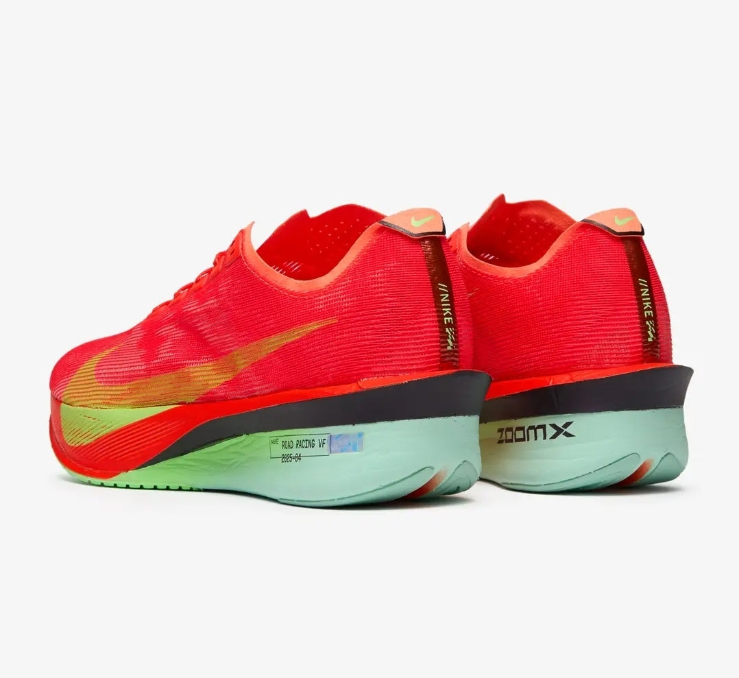 Nike Vaporfly 4 "Bright Crimson/Lime Blast"