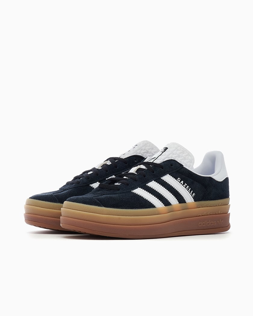 Adidas Gazelle Bold Black/White