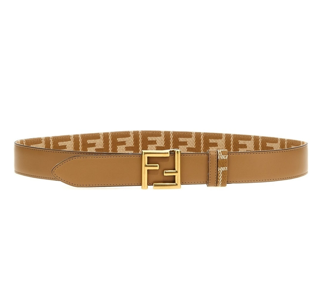 Fendi FF reversible belt