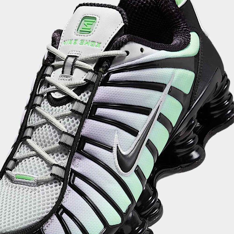 Nike Shox TL "Barely Green"