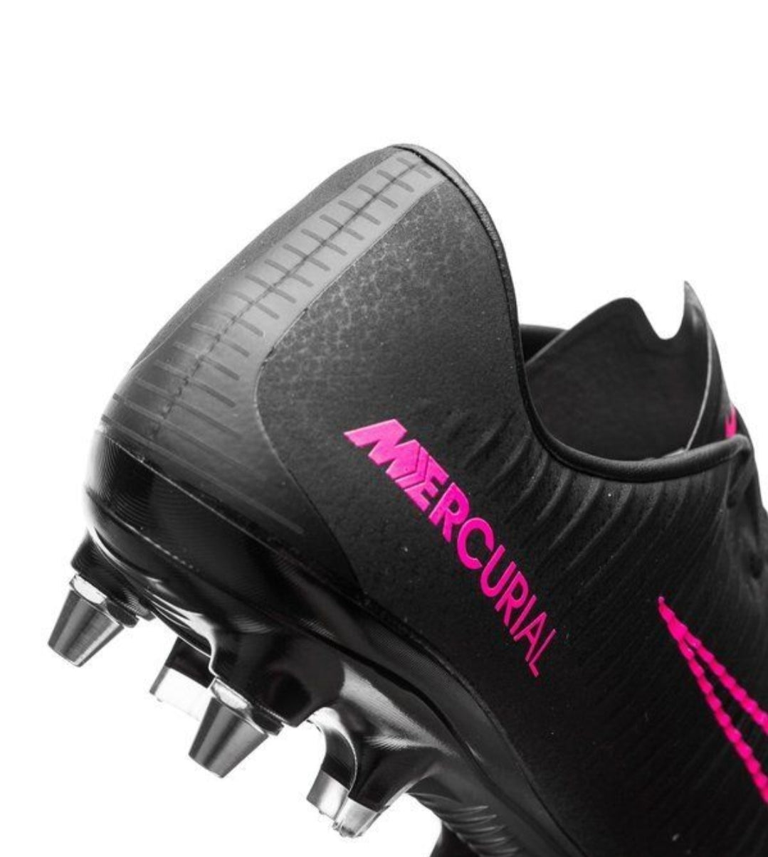 Nike Mercurial Vapor XI SG-PRO Black/Pink Blast