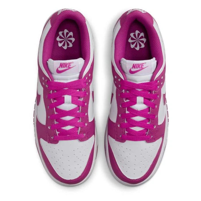 Nike Dunk Low "Hot Fuchsia"