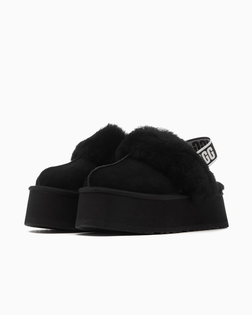 UGG® Women's Funkette Black