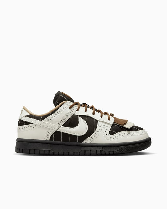 Nike Dunk Low LX "Brogue Pinstripe"