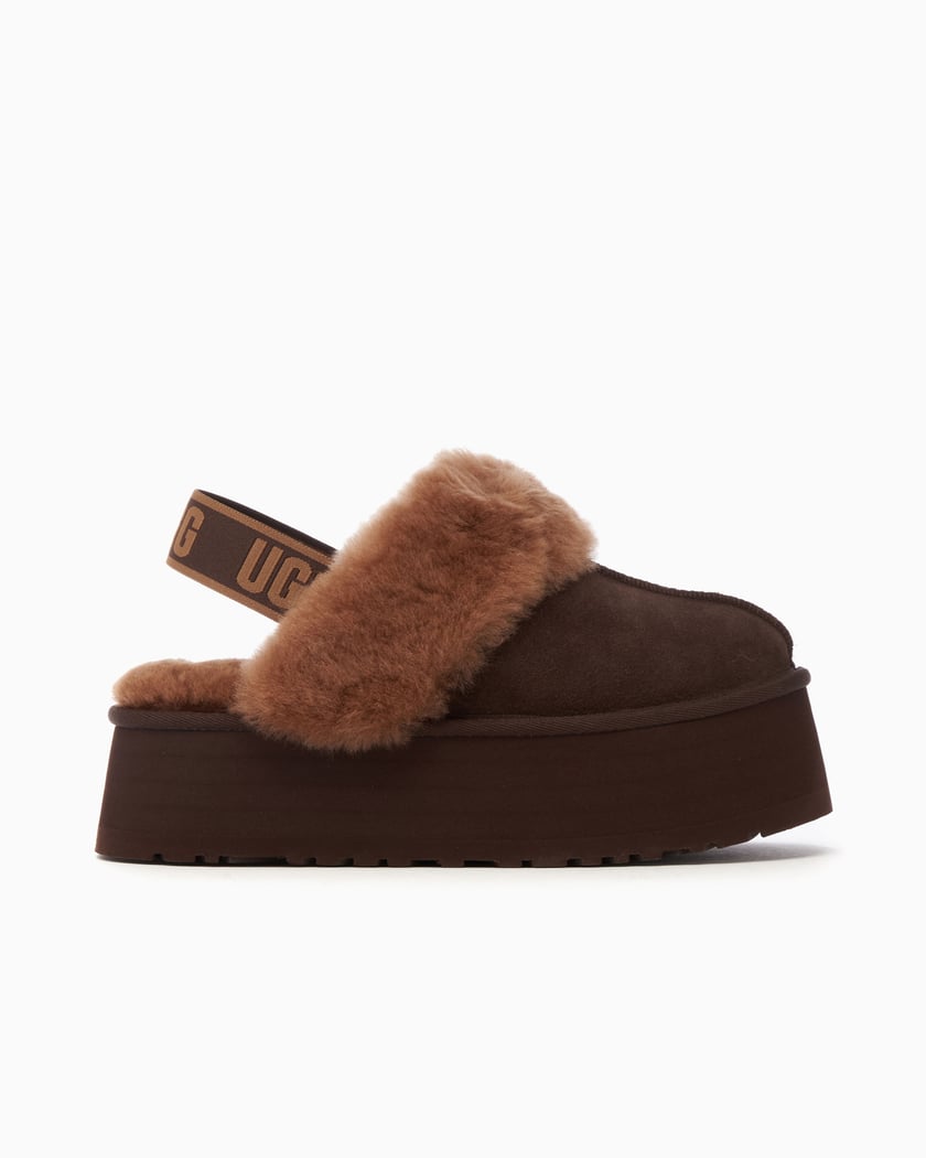 UGG® Women's Funkette Brown