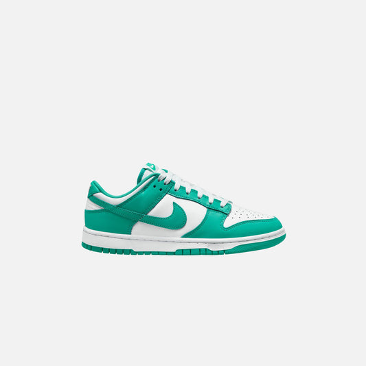 Nike Dunk Low "Clear Jade"