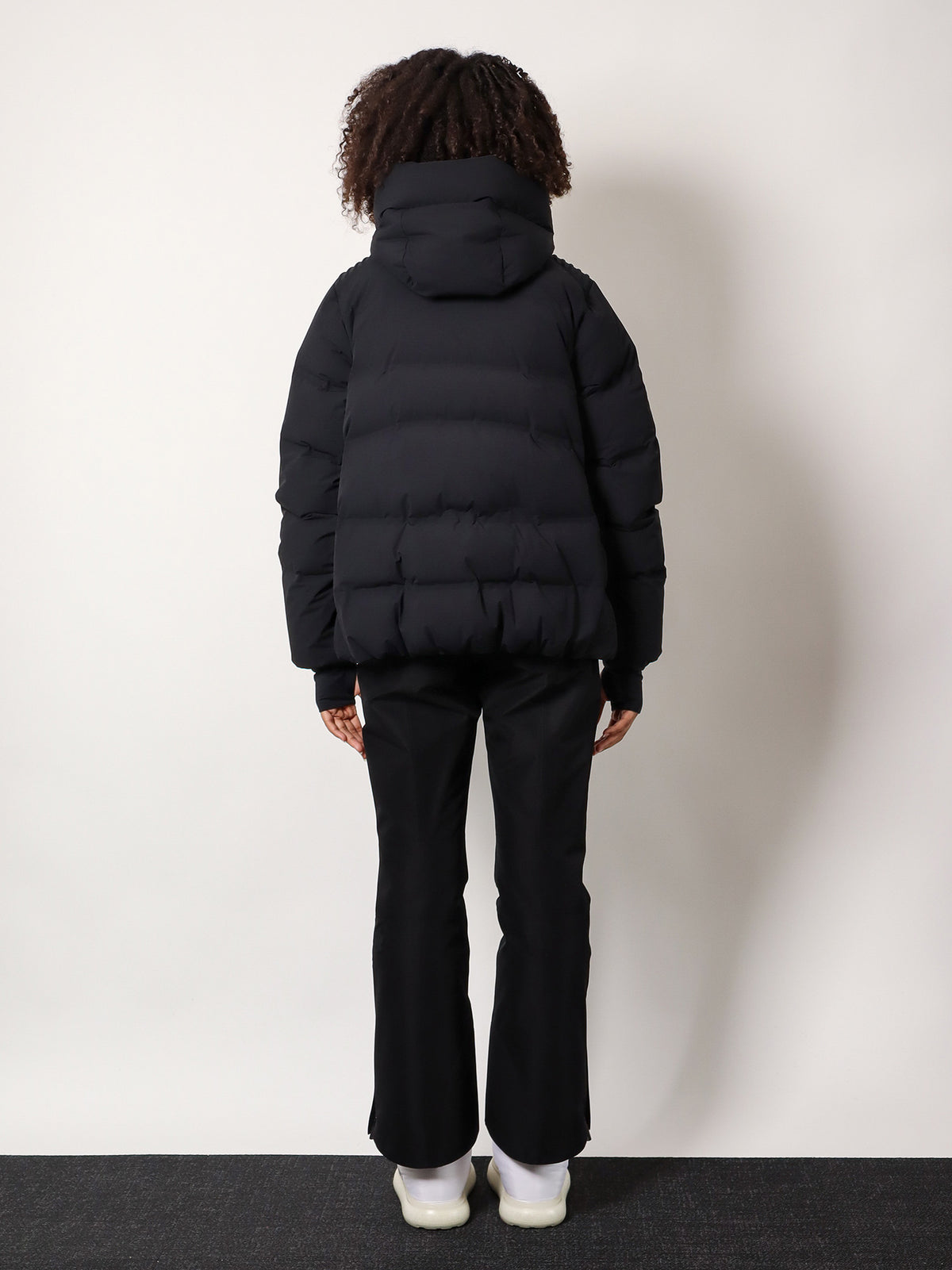 Moncler Grenoble Women Suisses Down jacket