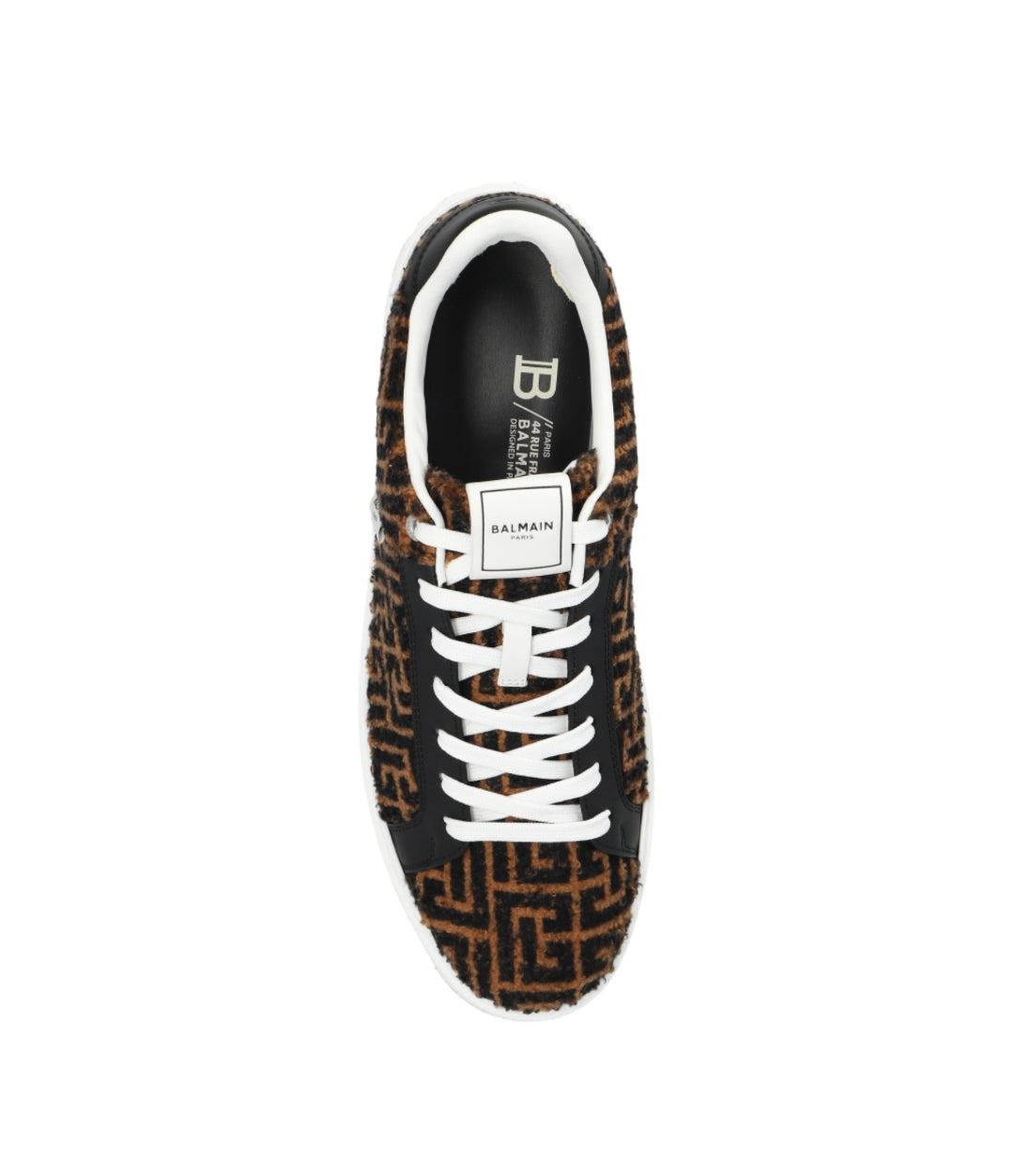 Balmain B-Court sneakers