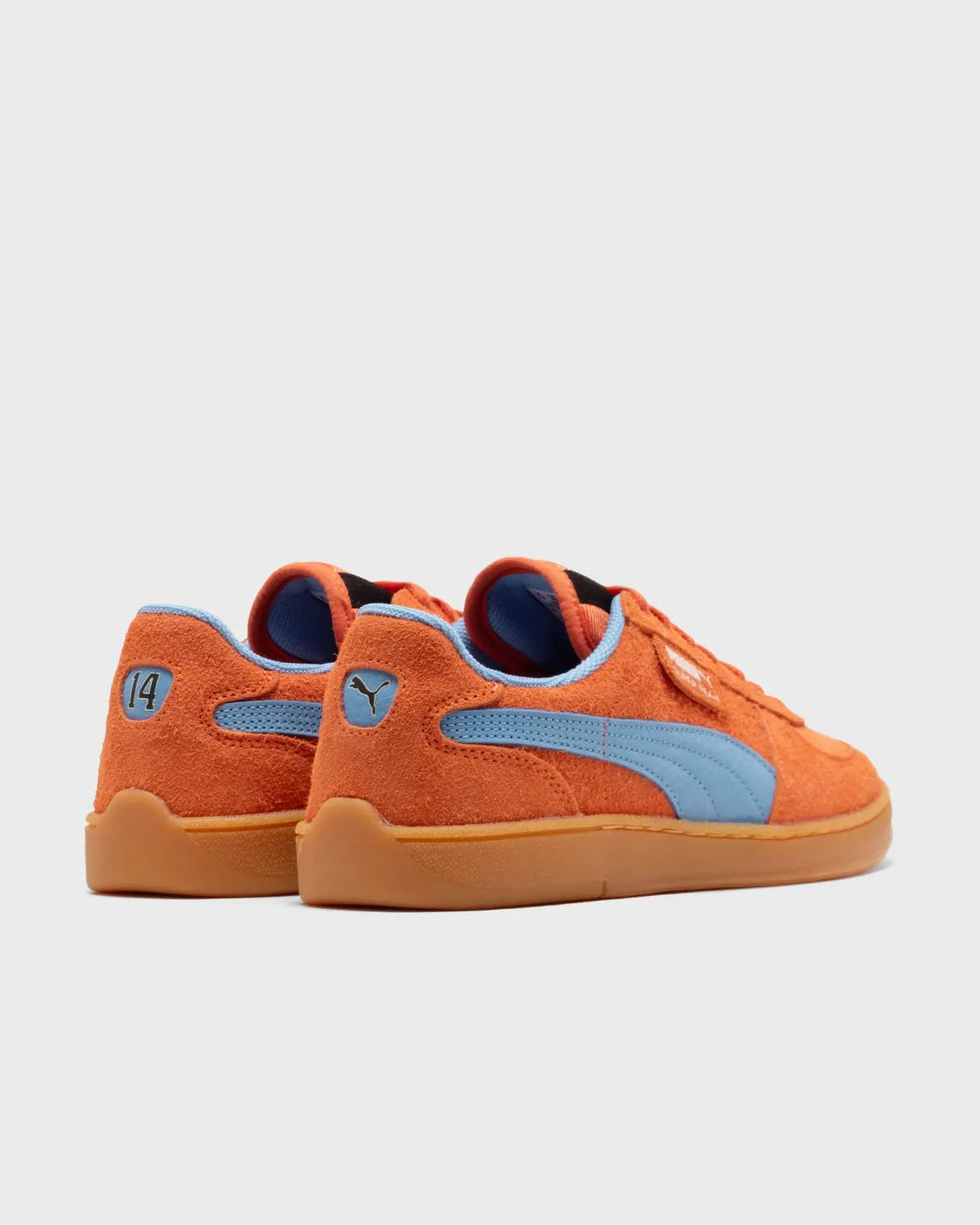 Puma Super Team No 14 Orange