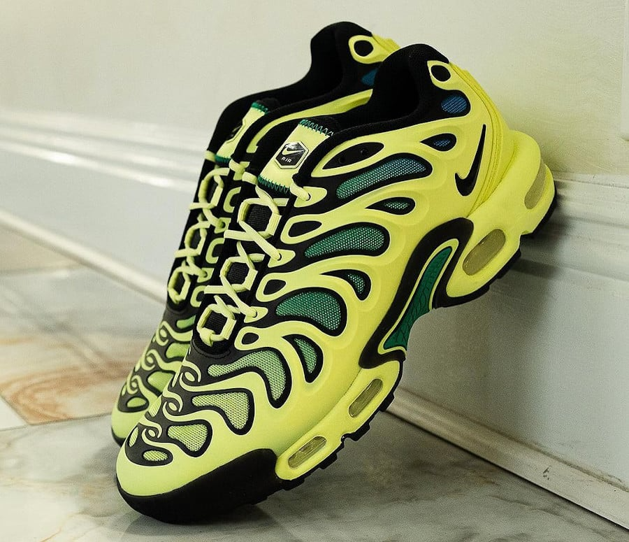 Nike Air Max Plus Drift "Lemon Twist"