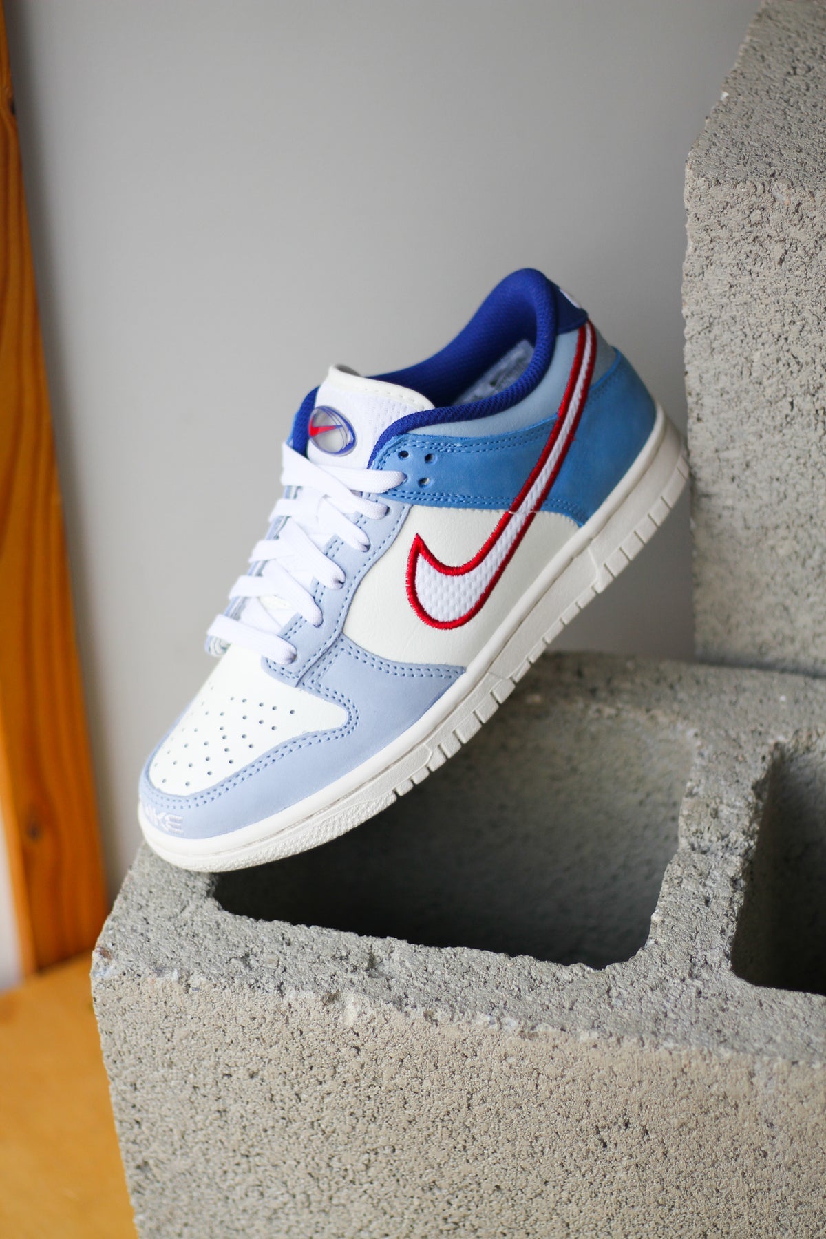 Nike Dunk Low "Armory Blue"