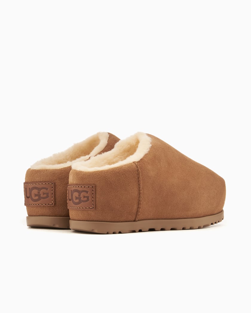 UGG Pumped Slide "Chestnut"