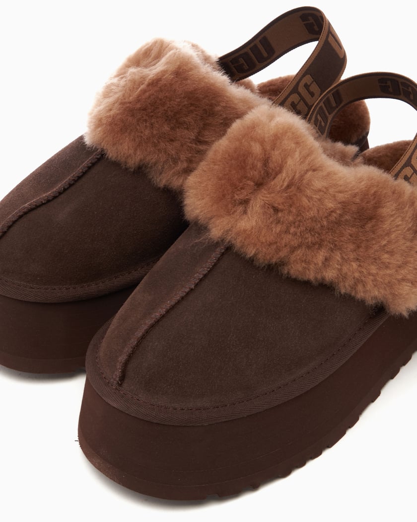 UGG® Women's Funkette Brown