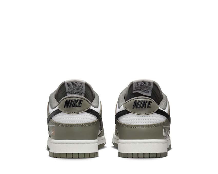 Nike Dunk Low "NBA Paris"