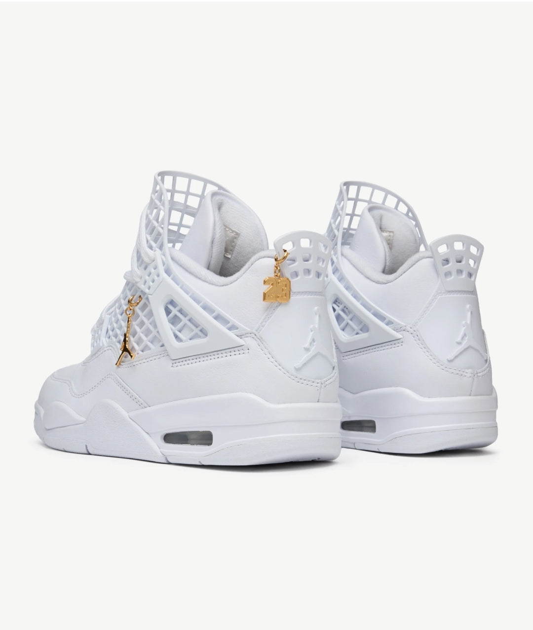 Air Jordan 4 "Net"