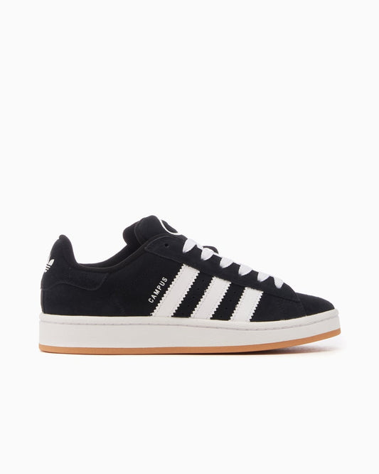 Adidas Campus 00S Μαύρη/Άσπρη τσίχλα