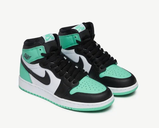 Air Jordan 1 Retro High OG "Green Glow"