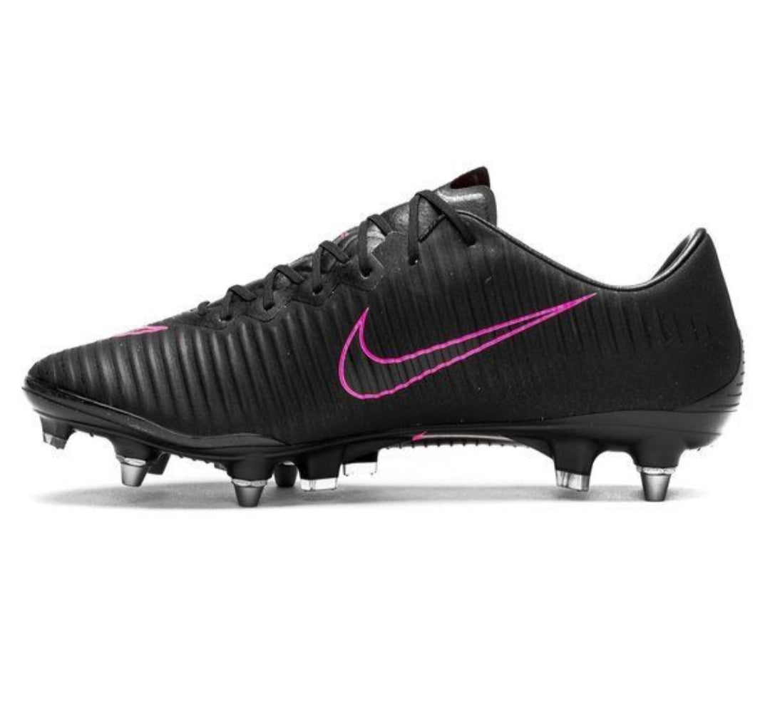 Nike Mercurial Vapor XI SG-PRO Black/Pink Blast