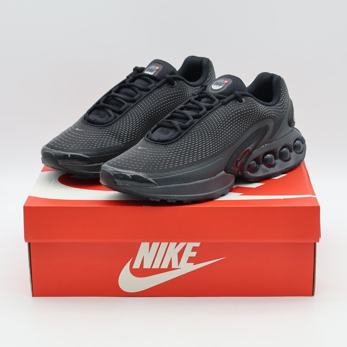 Nike Air Max DN "Black/Grey"