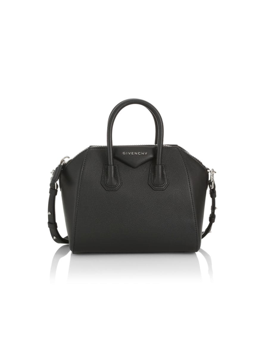 Givenchy
Mini Antigona Leather Bag