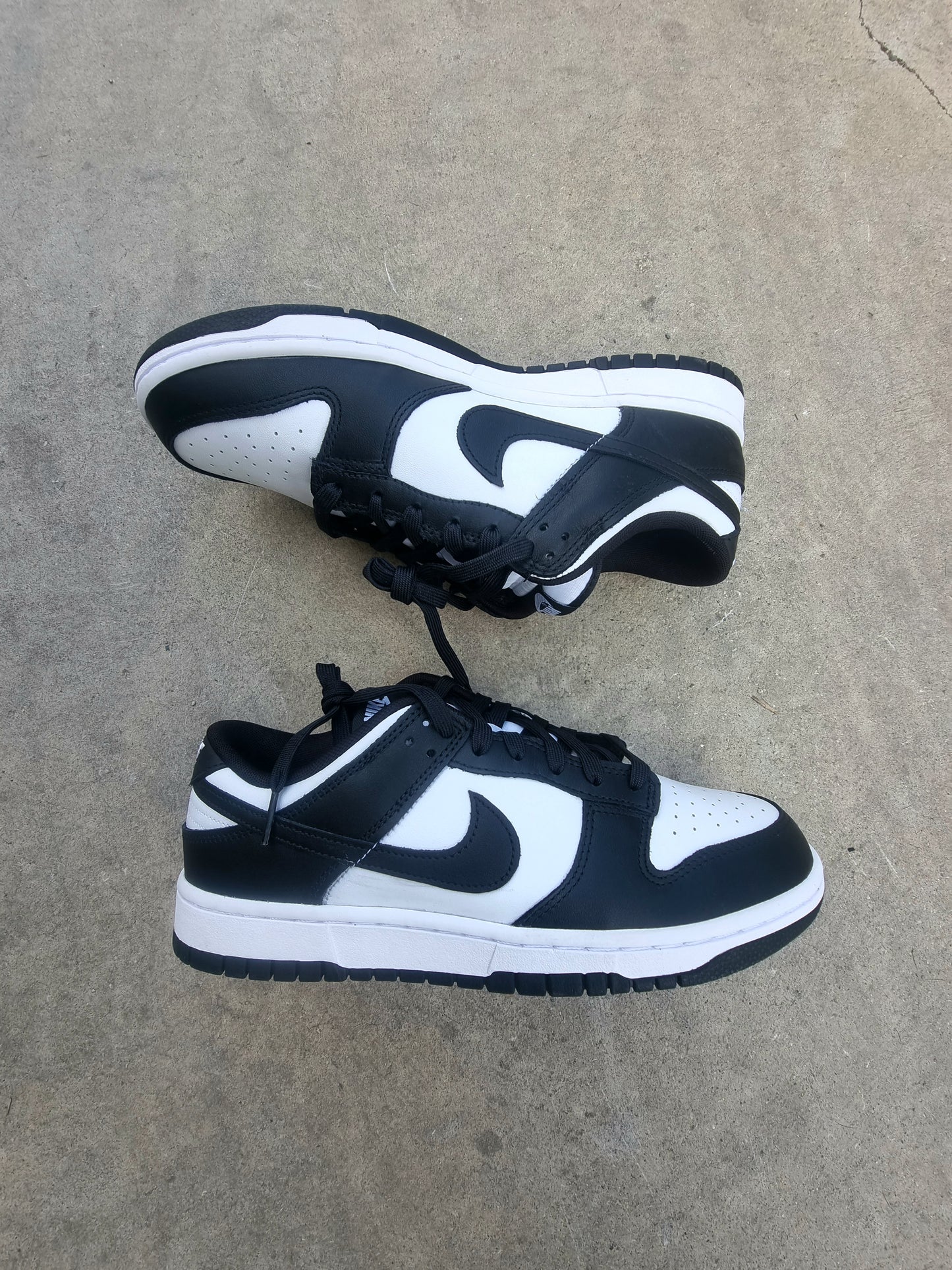 Nike Dunk Low Black White Panda (2021)