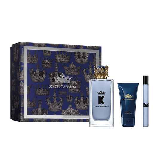 Dolce & Gabbana Eau De Toilette Set