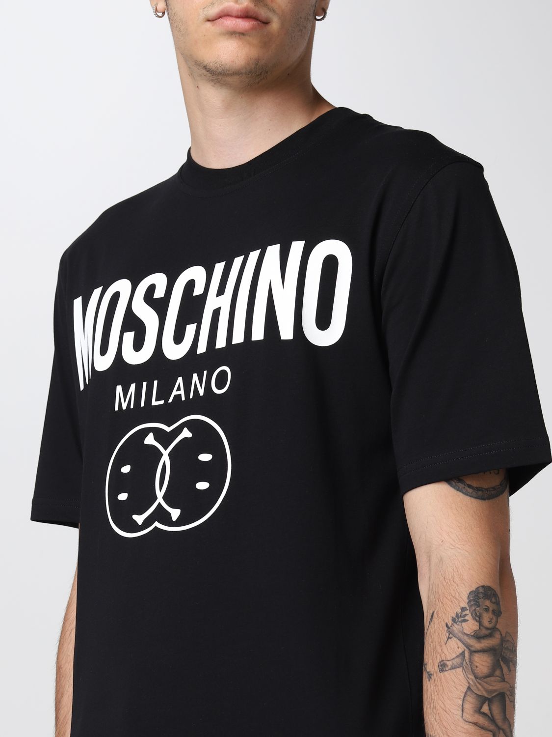 Moschino Couture Double Smiley® t-shirt