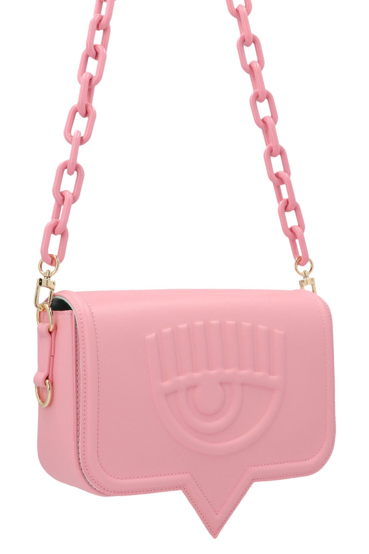 Chiara Ferragni pink bag