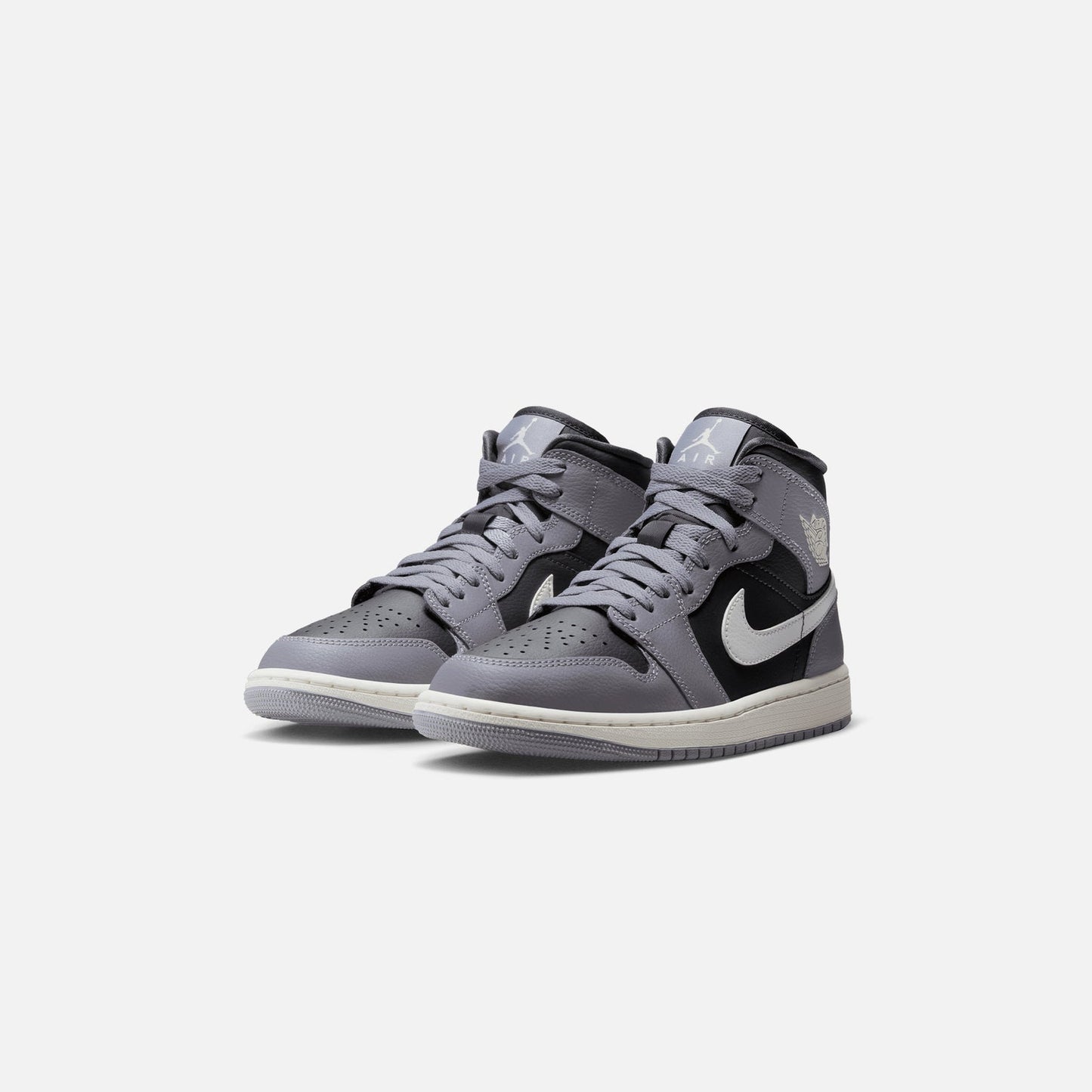 Air Jordan 1 Mid "Cement Grey"