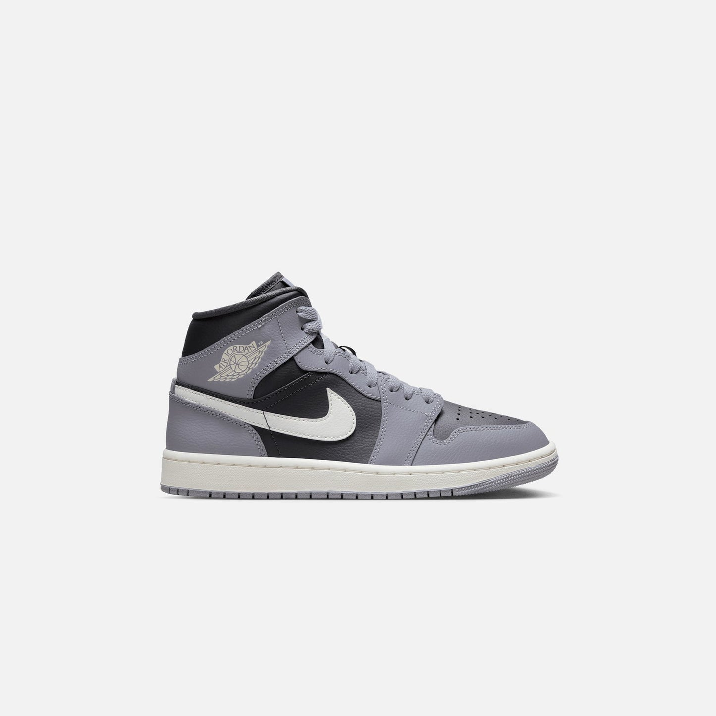 Air Jordan 1 Mid “Cement Grey”