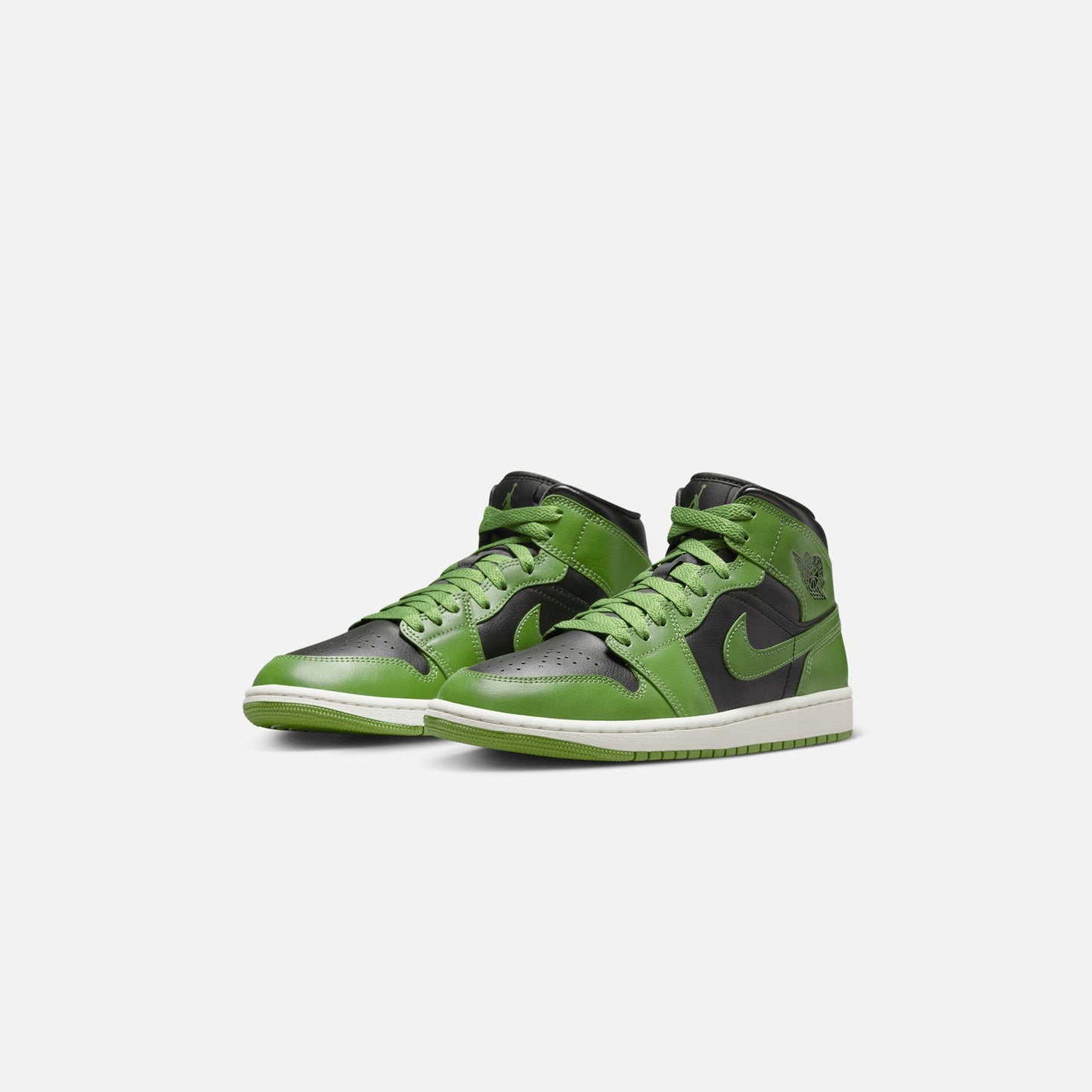 Air Jordan 1 Mid "Altitude Green"