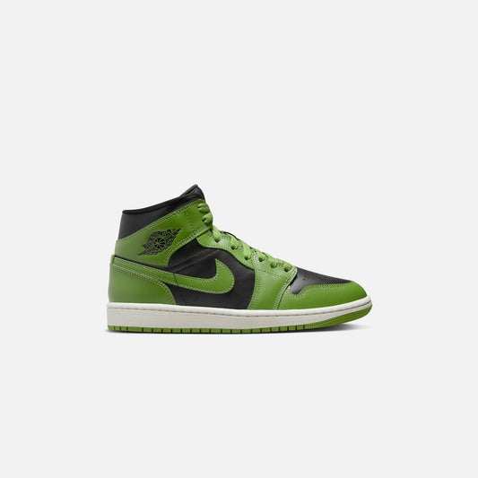 Air Jordan 1 Mid "Altitude Green"