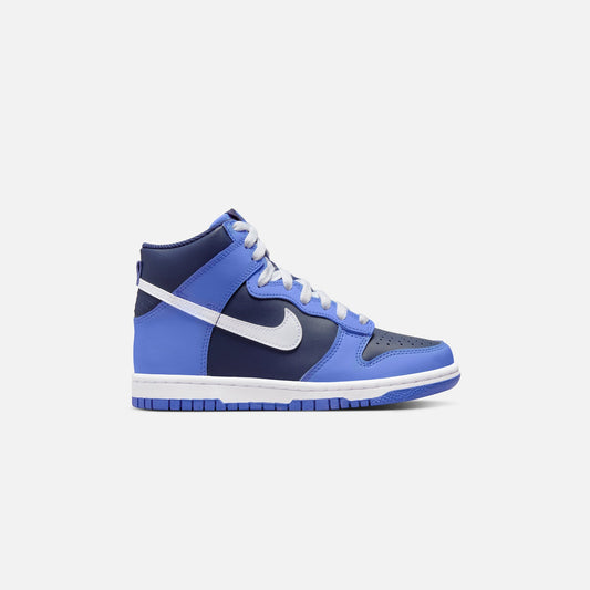 Nike Dunk High GS "Obsidian"
